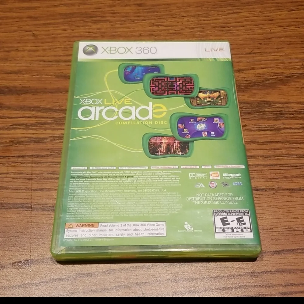 Xbox 360 Games
